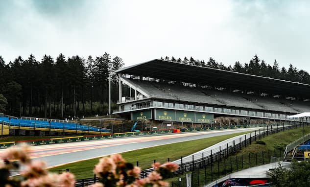 Champions Club Eau Rouge